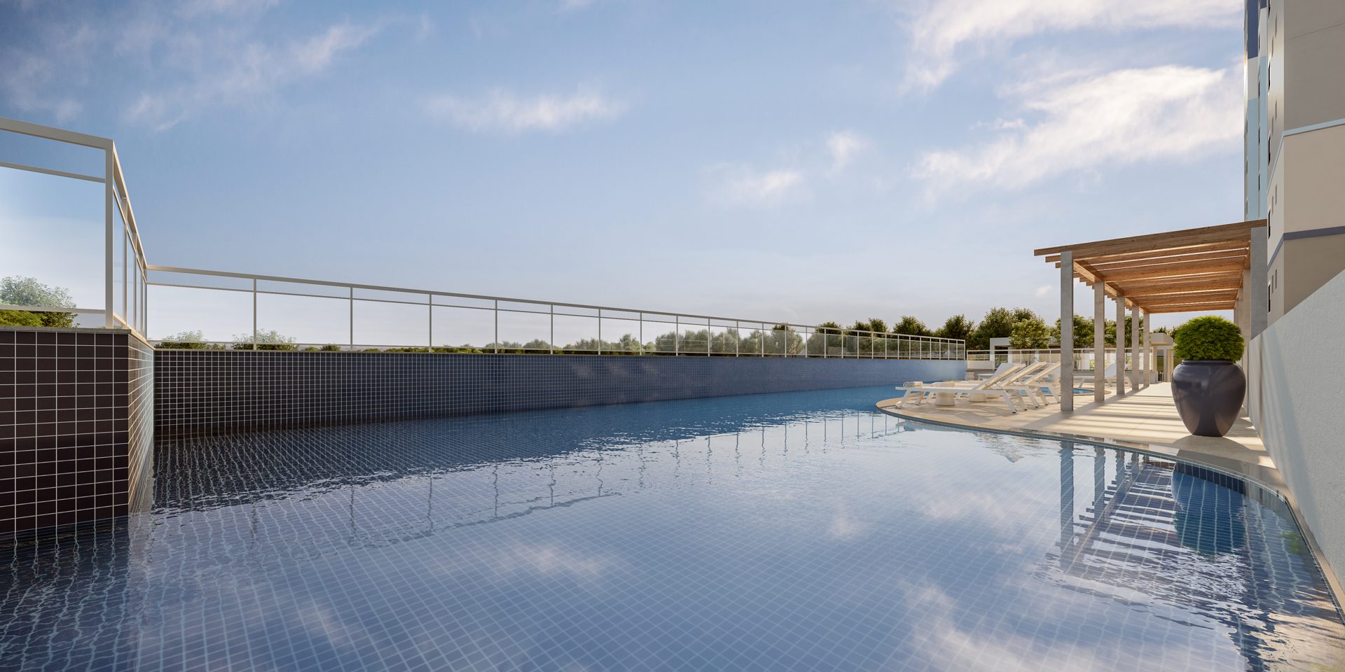 Terraço Beach Parque — imagem oficial 9 — Terraço Beach Parque