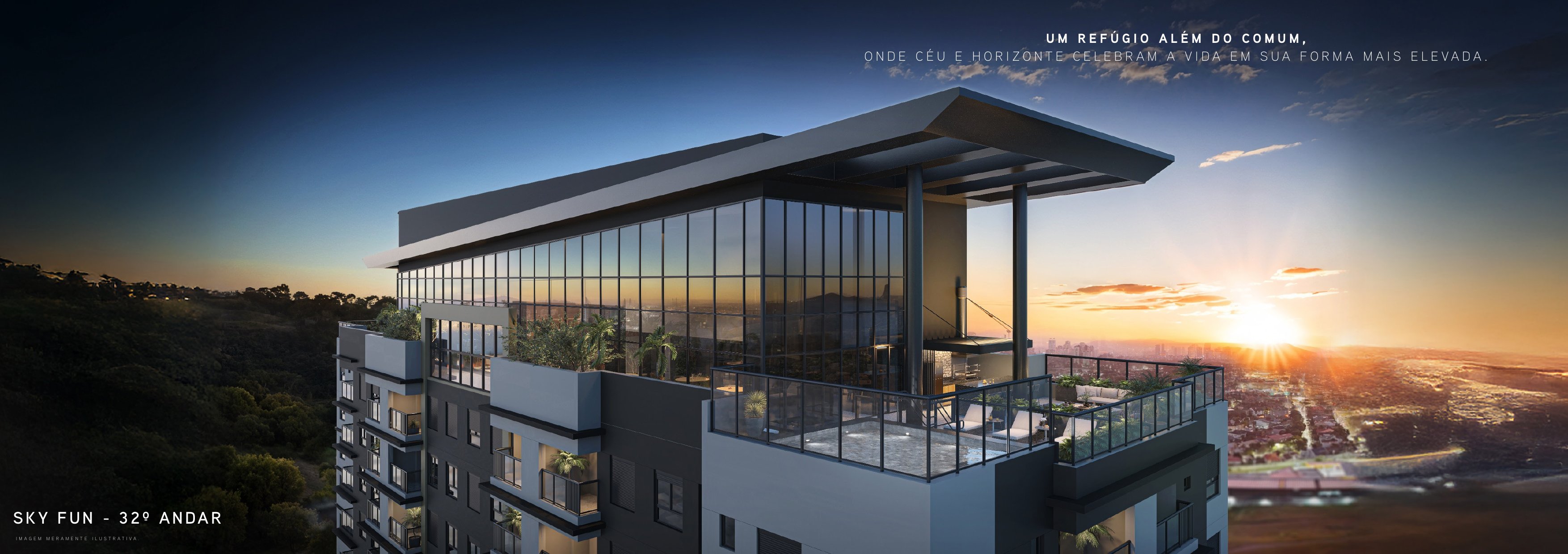Sky fun — Beyond Residence