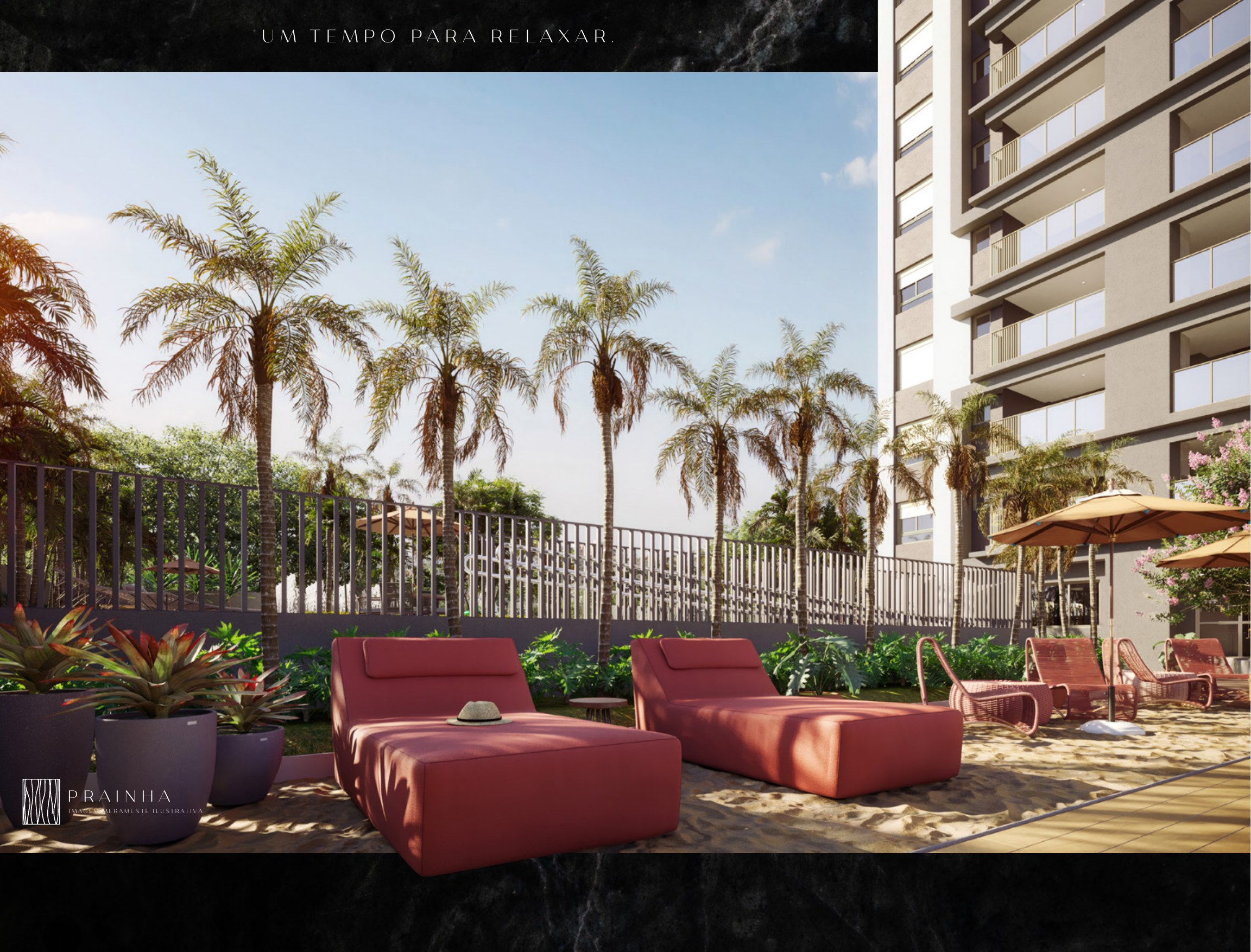 Prainha — Symmetry Residence