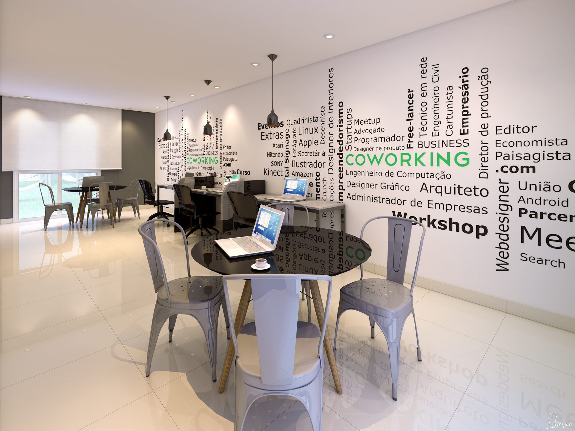 Bella Cidade Itapevi — Bella Cidade Coworking — Bella Cidade Itapevi