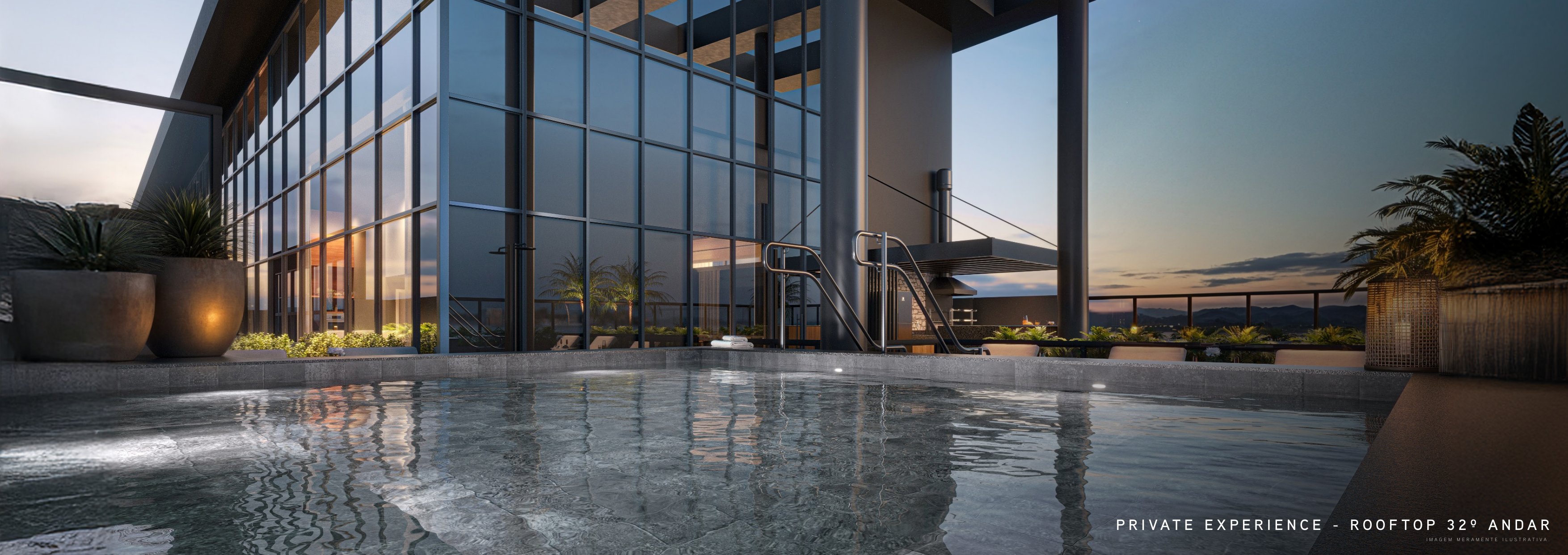 Private experience — Beyond Residence