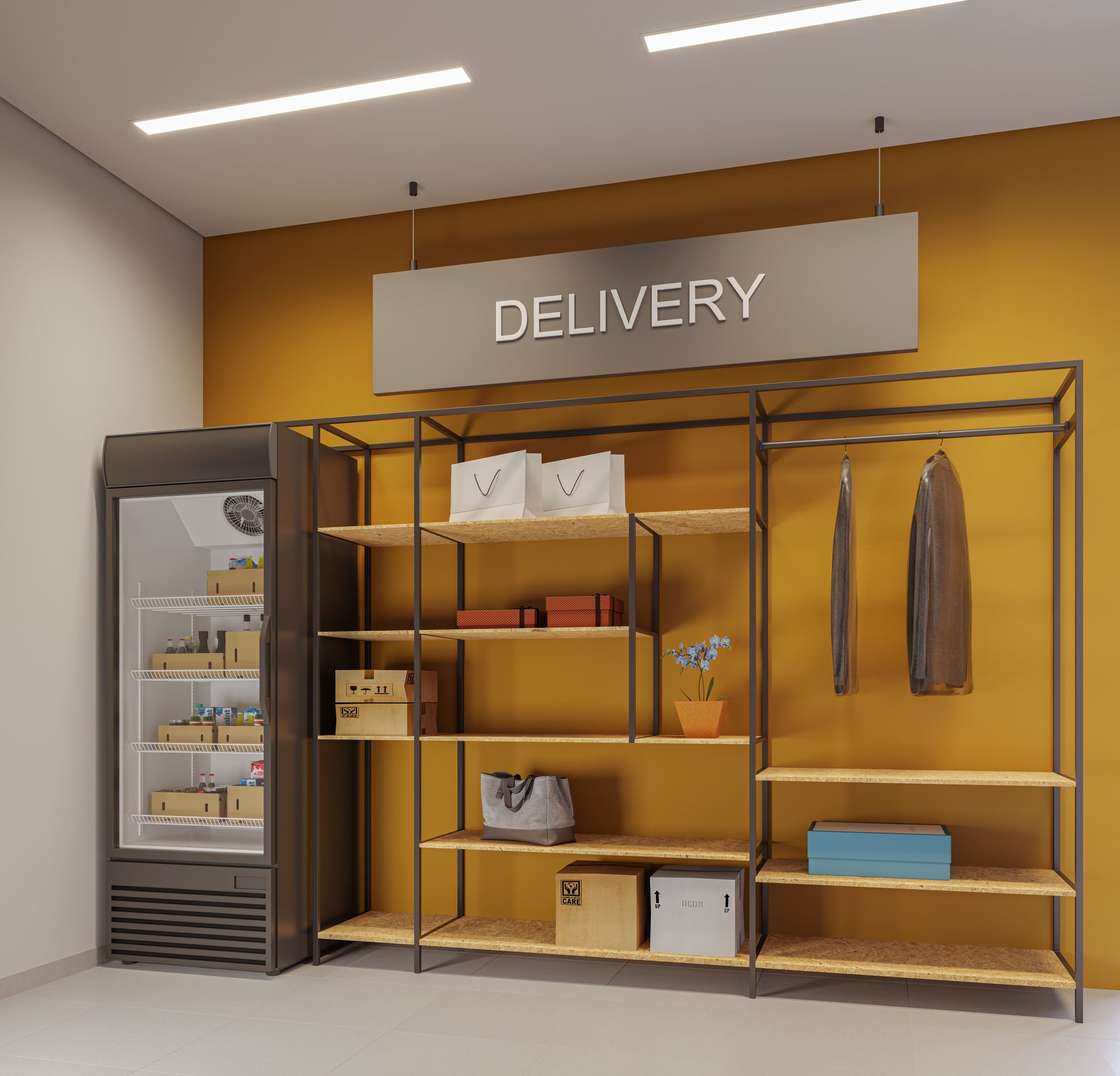 Br S 120 Delivery — Brás 120