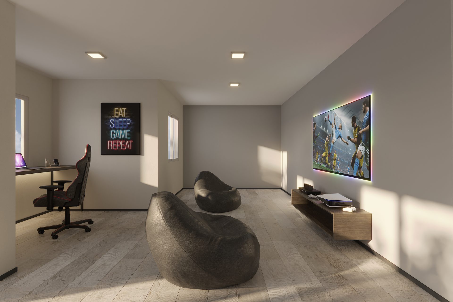 Solarium Home Club — Arena gamer — Solarium Home Club