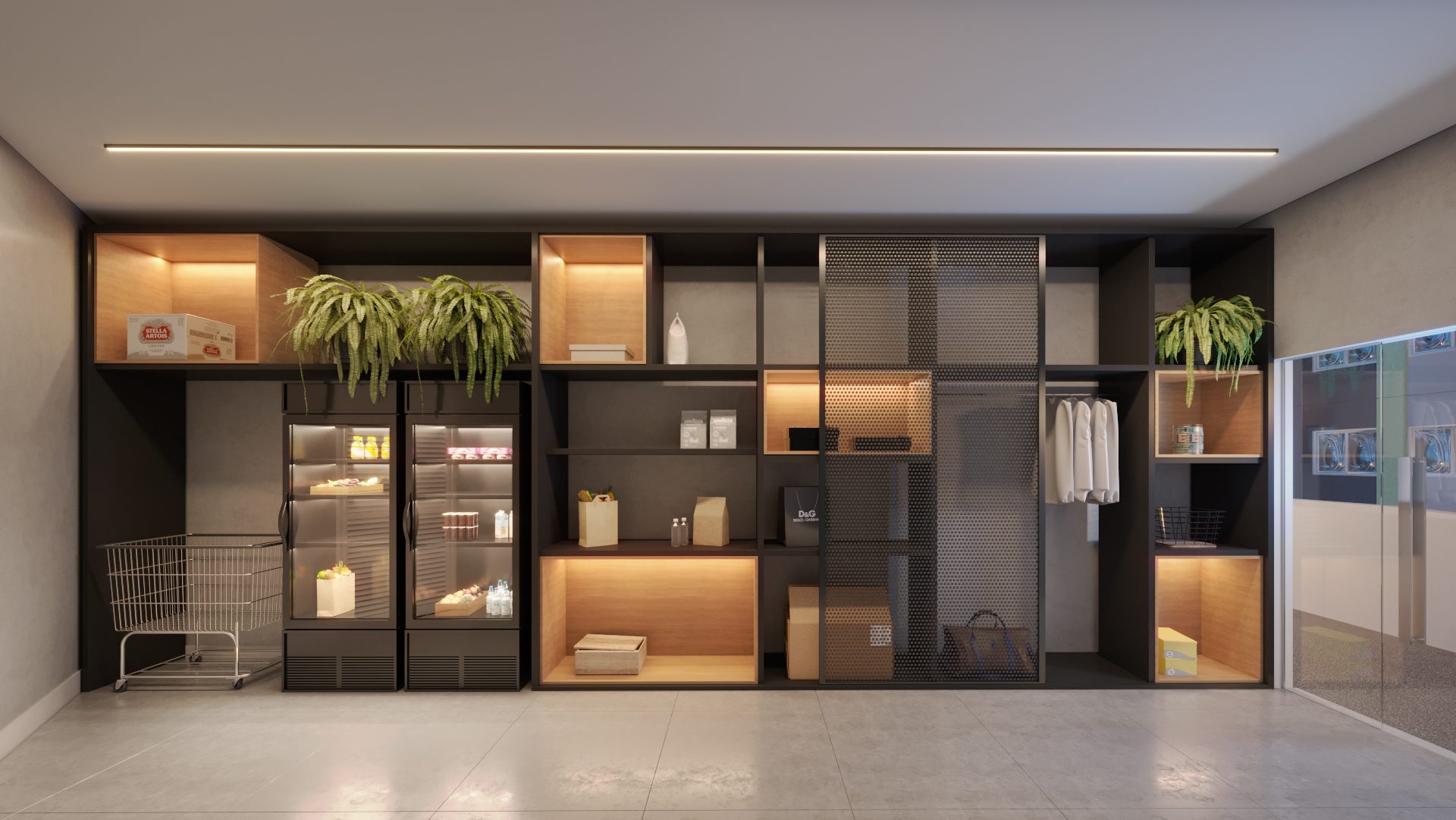 Enjoy Home Club Espa O Delivery — Enjoy Home Club
