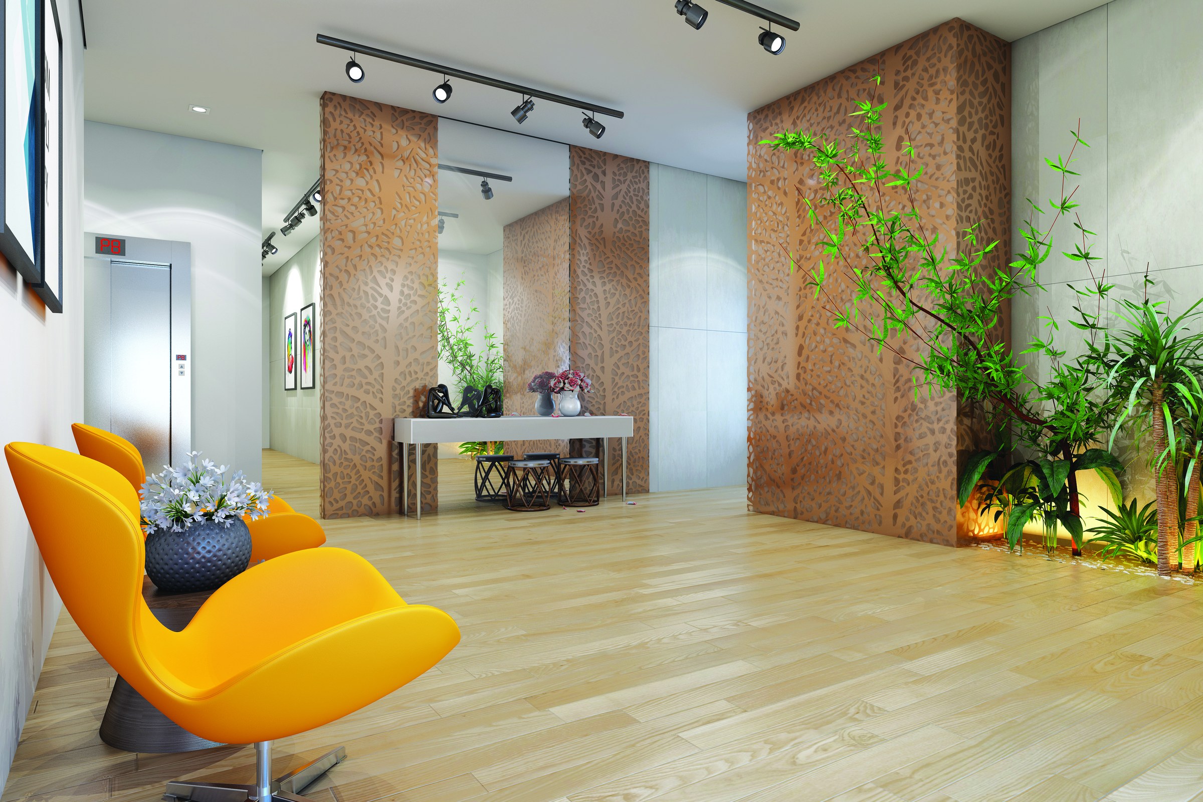 Parc Barcelona Rea Comum Recep O 8Xdr8Q — Parc Barcelona