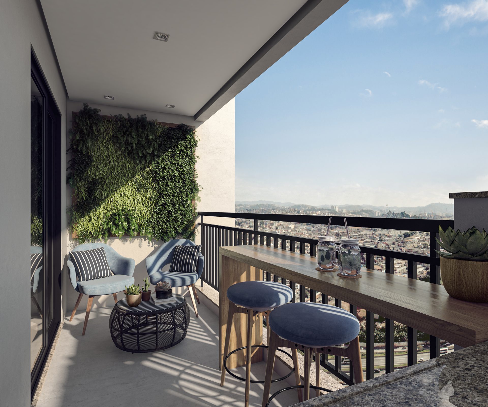 Terraço Beach Parque — imagem oficial 10 — Terraço Beach Parque