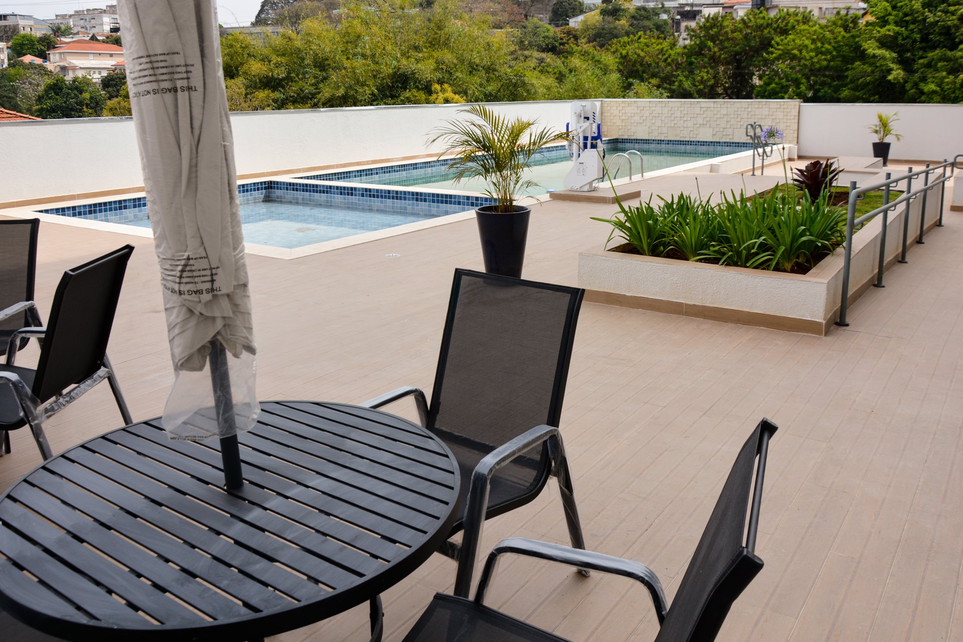 Solarium — Feeling Casa Verde