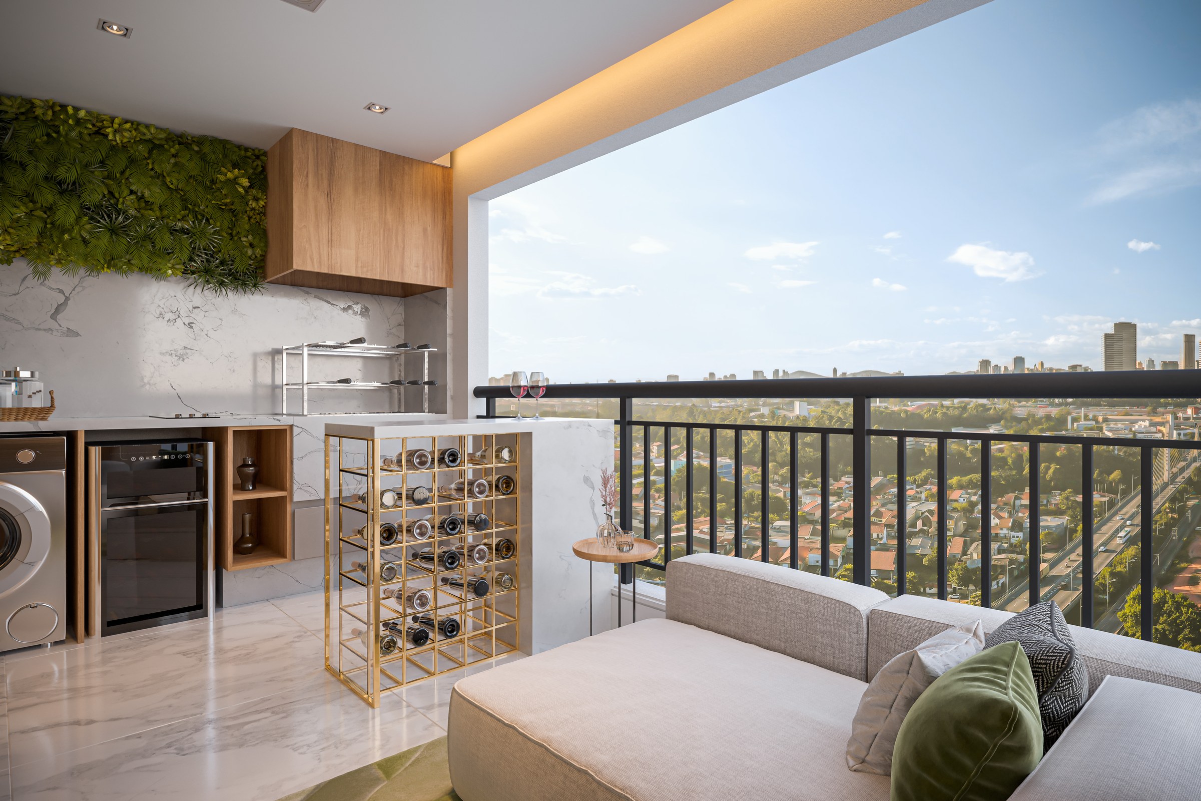Alpha Park View Terra O Apto 82 Metros O51Mdf — Alpha Park View