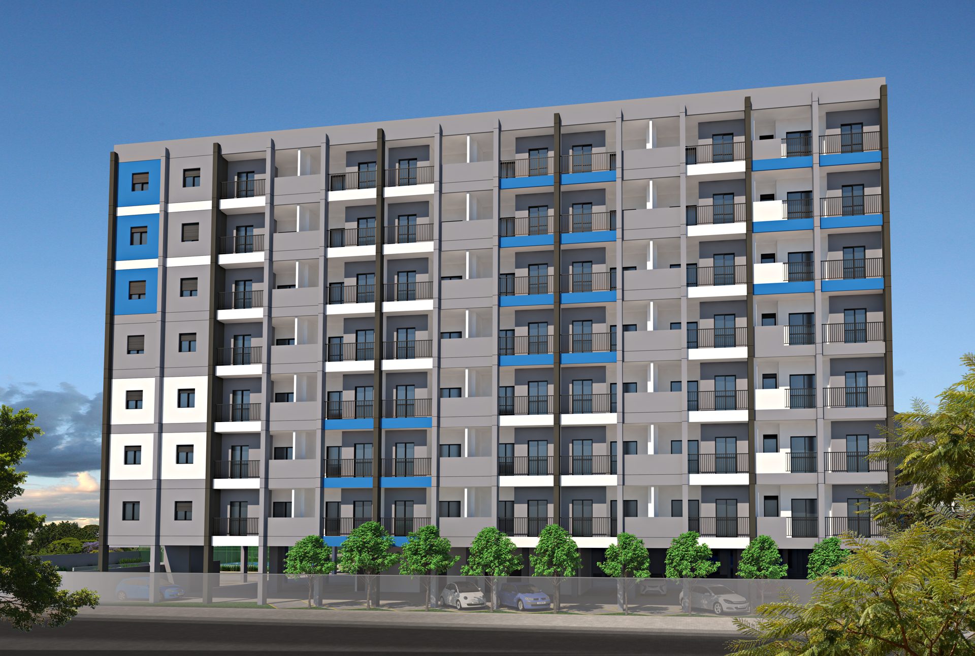 Boulevard Parque Central — imagem oficial 10 — Boulevard Parque Central