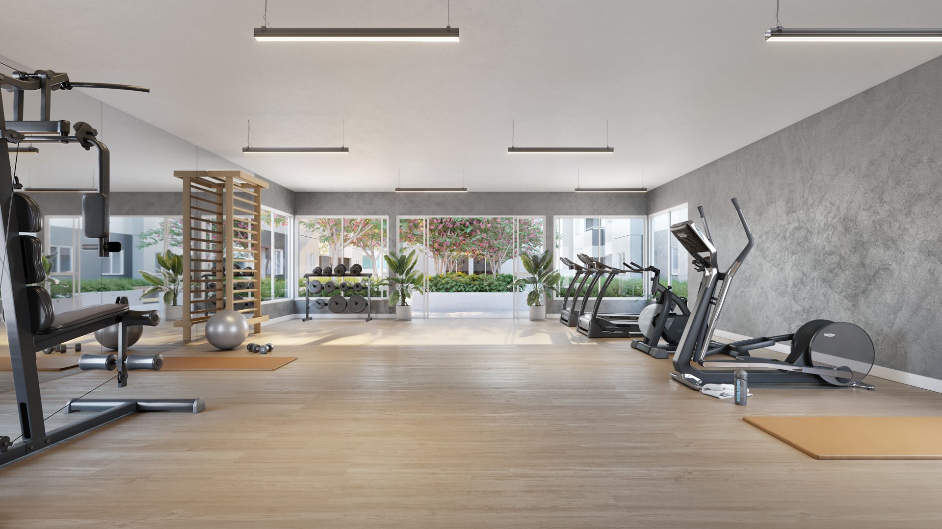 Infinity Home Club Espa O Fitness — Infinity Home Club