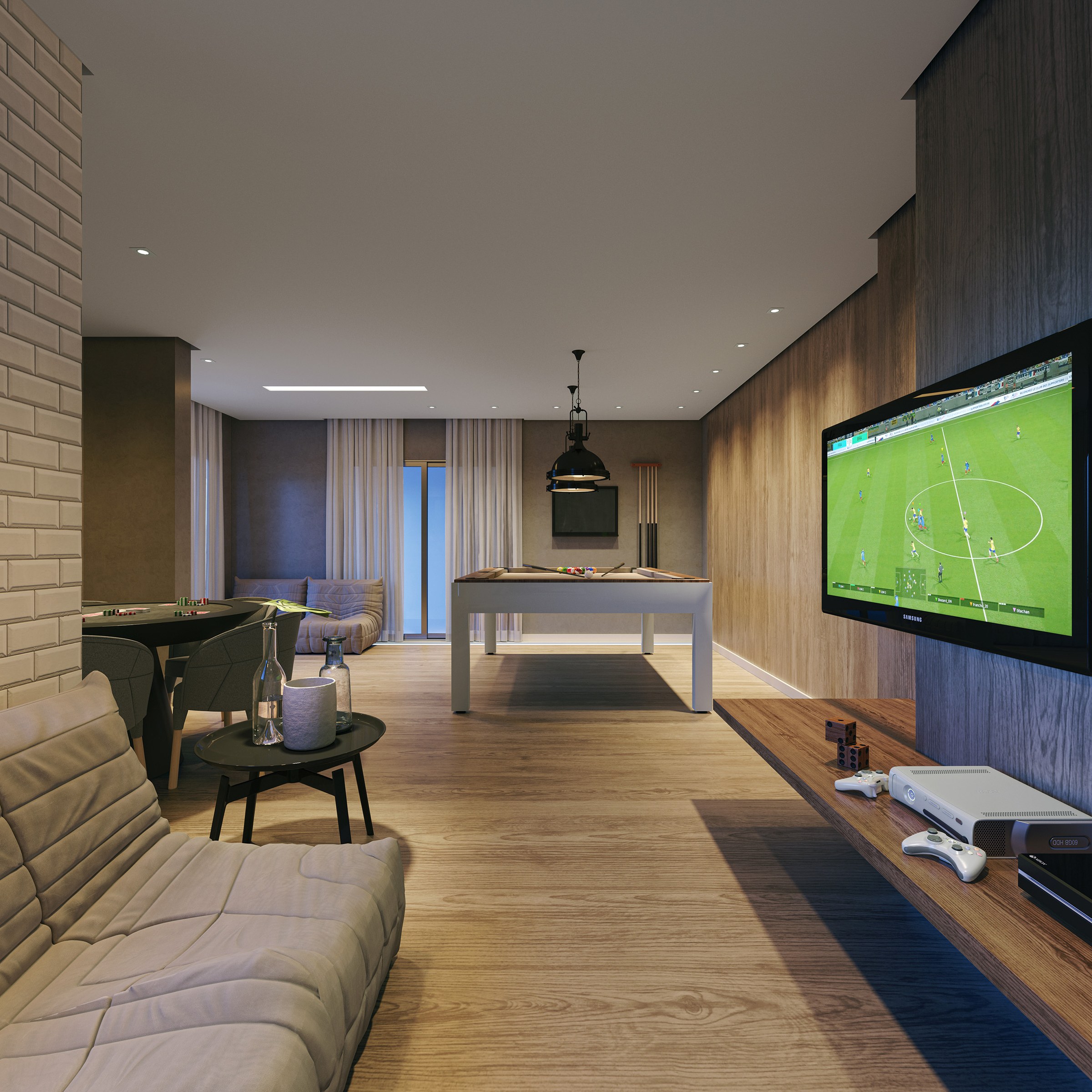 Elos Barueri Jogos — Elos Residencial Clube