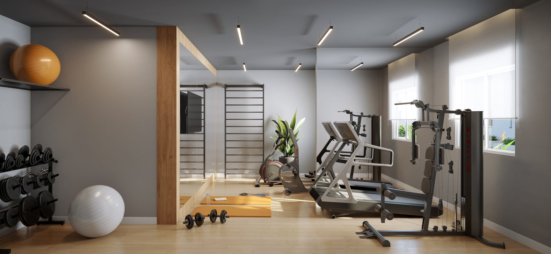 Enjoy Home Club Espa O Fitness — Enjoy Home Club