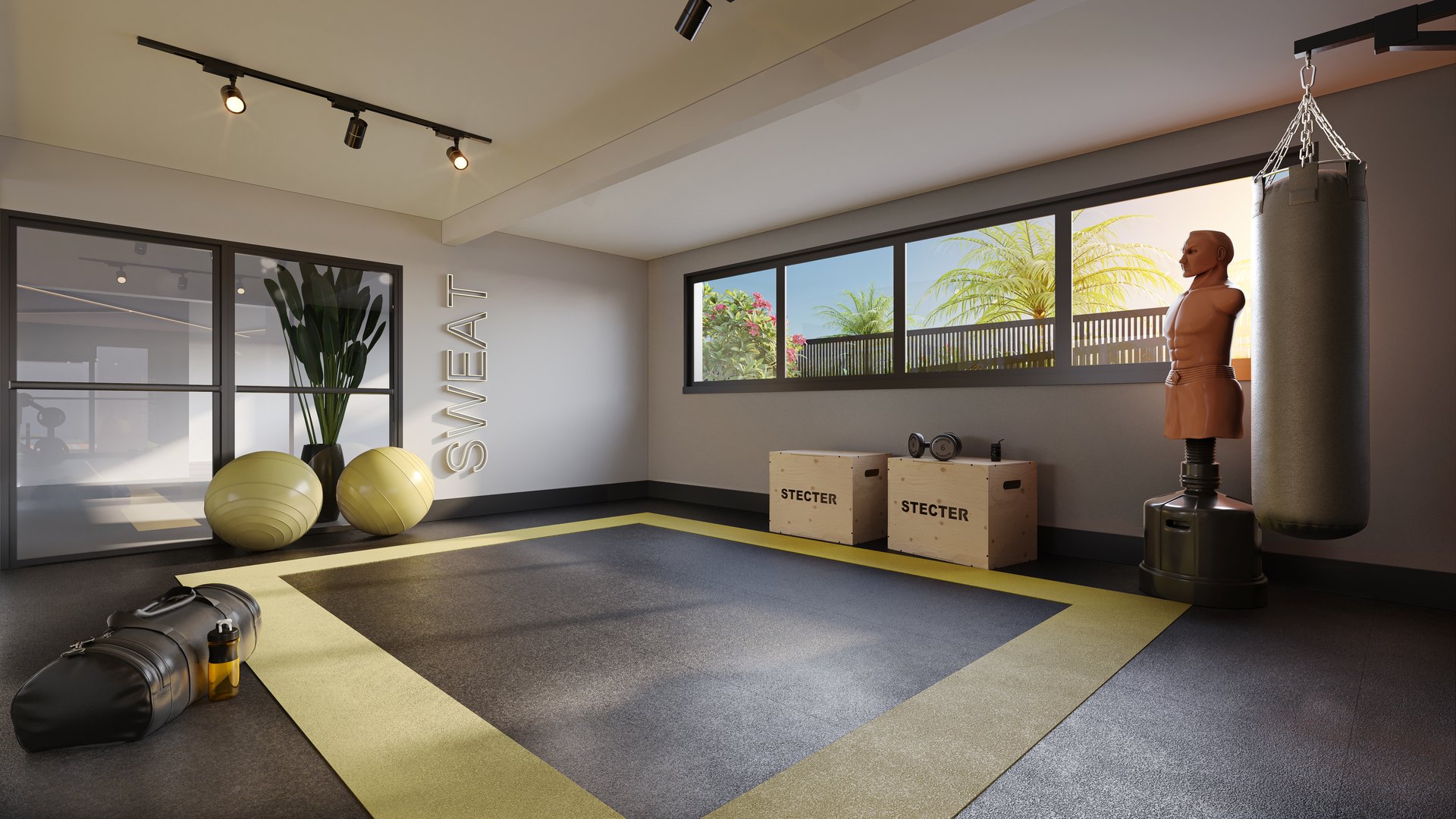 Luta, dança e pilates — Legacy Osasco