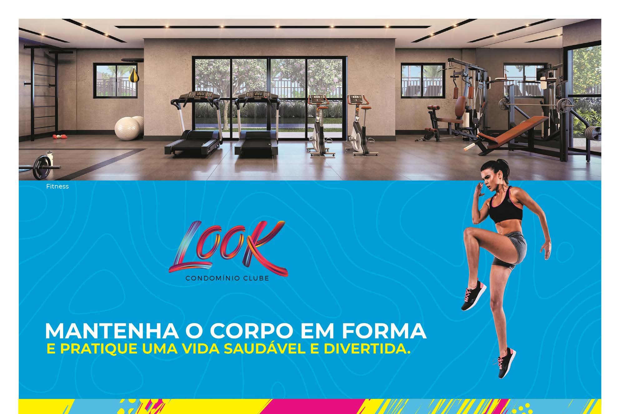 Fitness — Look Condomínio Clube
