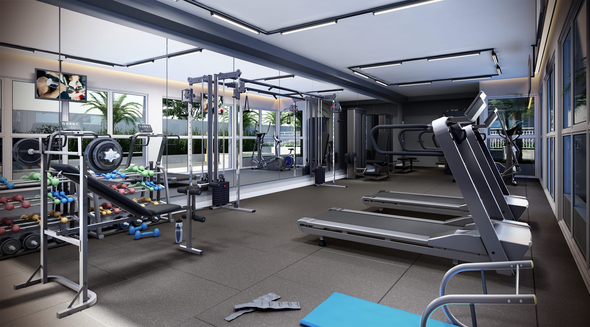 Tons do Brás — Tons Do Br S Fitness — Tons do Brás