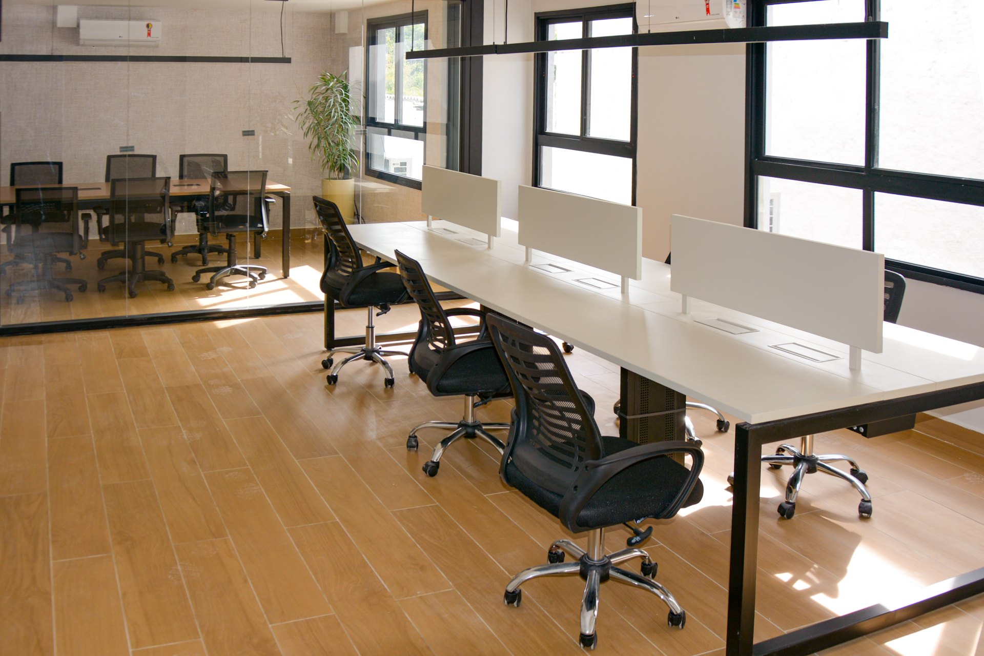 Coworking — Feeling Casa Verde