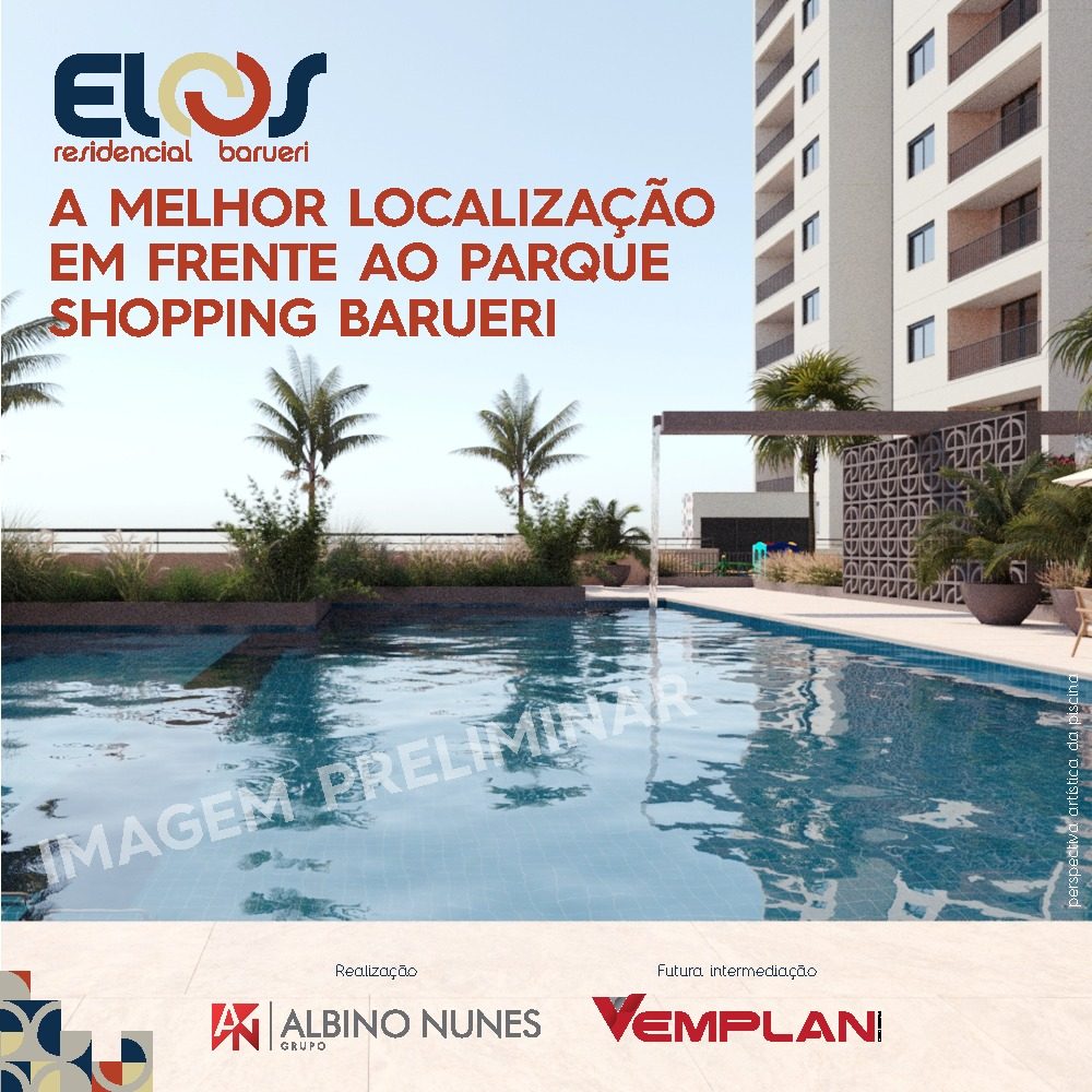 ELOS BARUERI IMAGEM — Elos Residencial Clube
