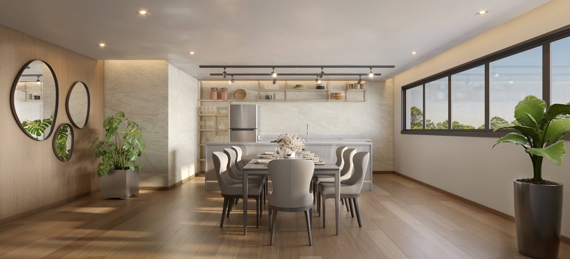 Espaço gourmet — Legacy Osasco