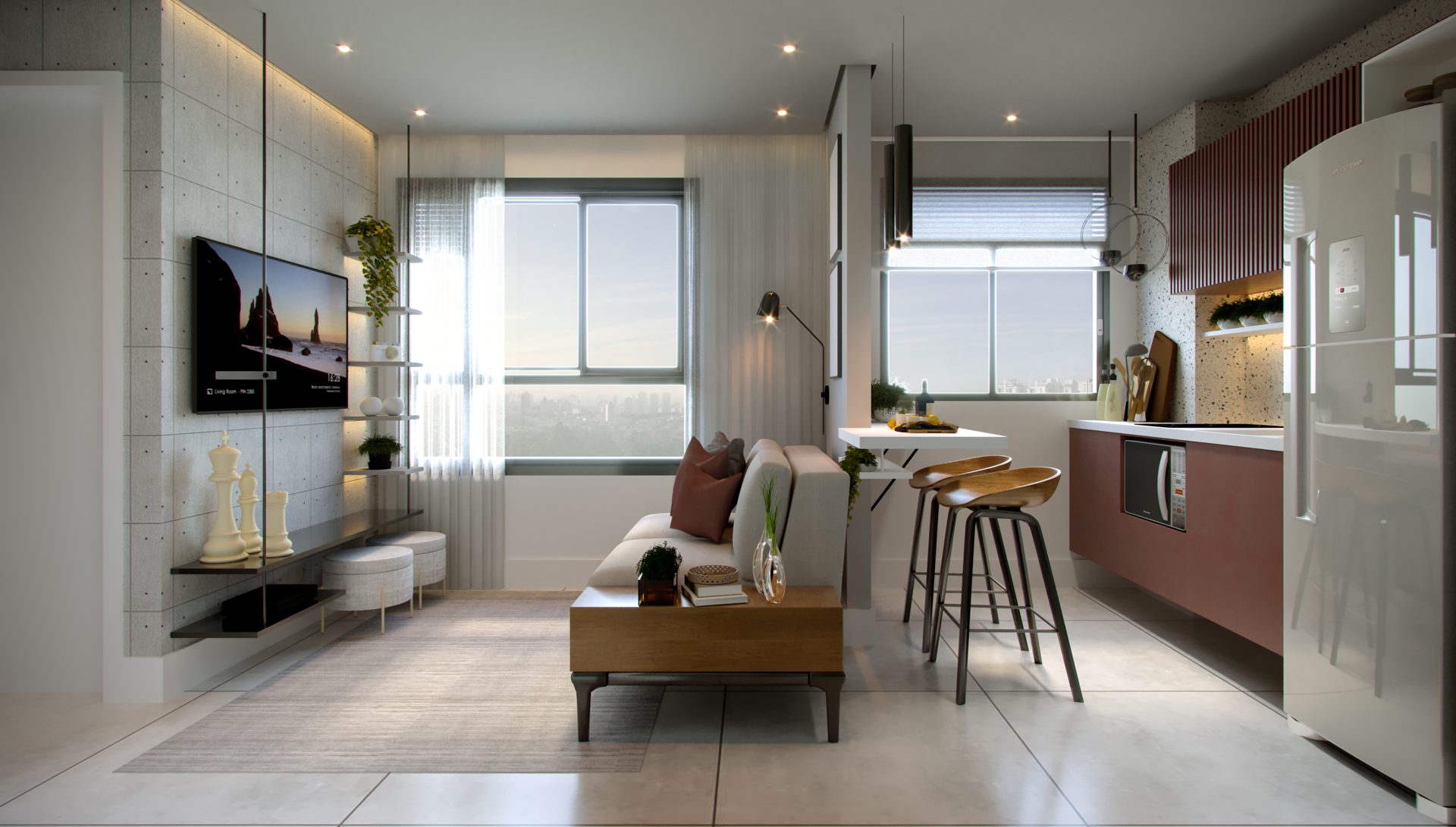 Choice Ipiranga Living B — Choice Ipiranga