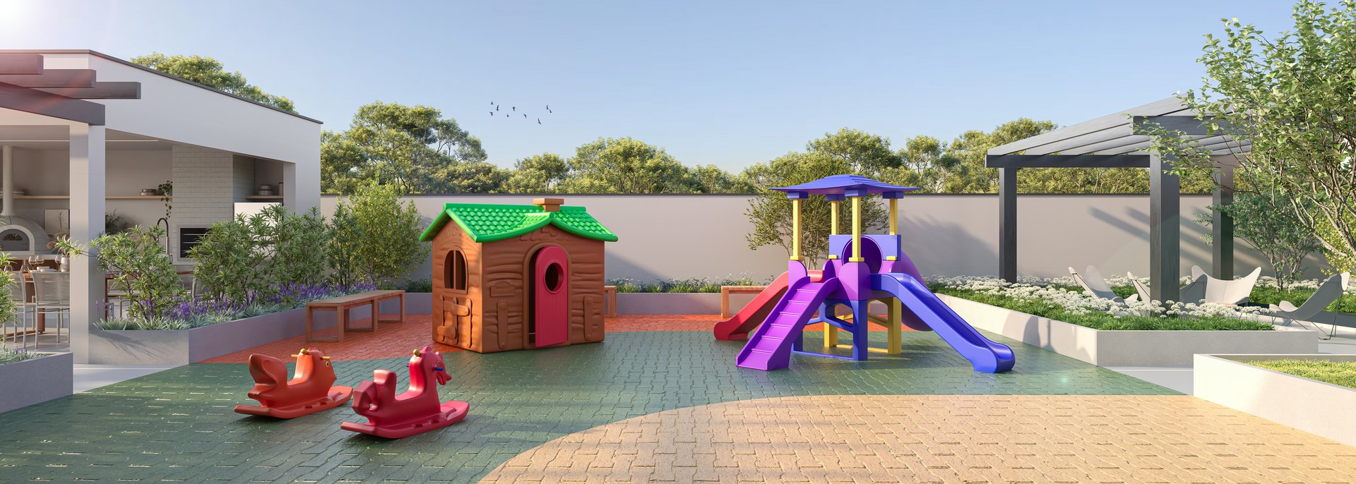 Playground — Legacy Osasco