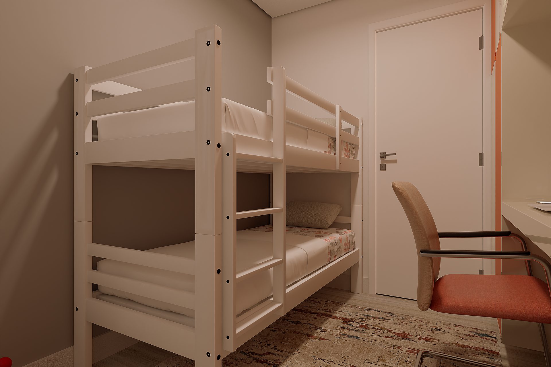 Viva Bem Itaquera — Apartamento decorado 6 — Viva Bem Itaquera