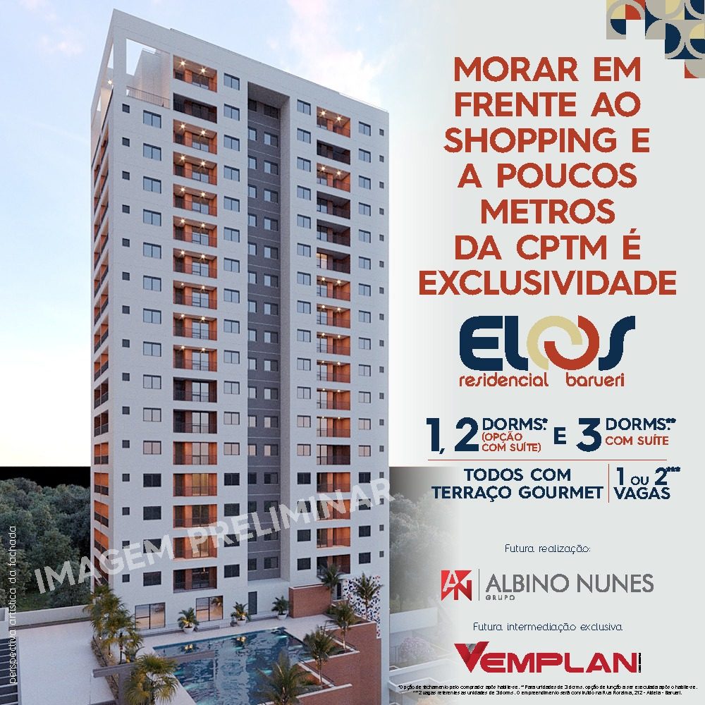 ELOS BARURI IMAGEM — Elos Residencial Clube