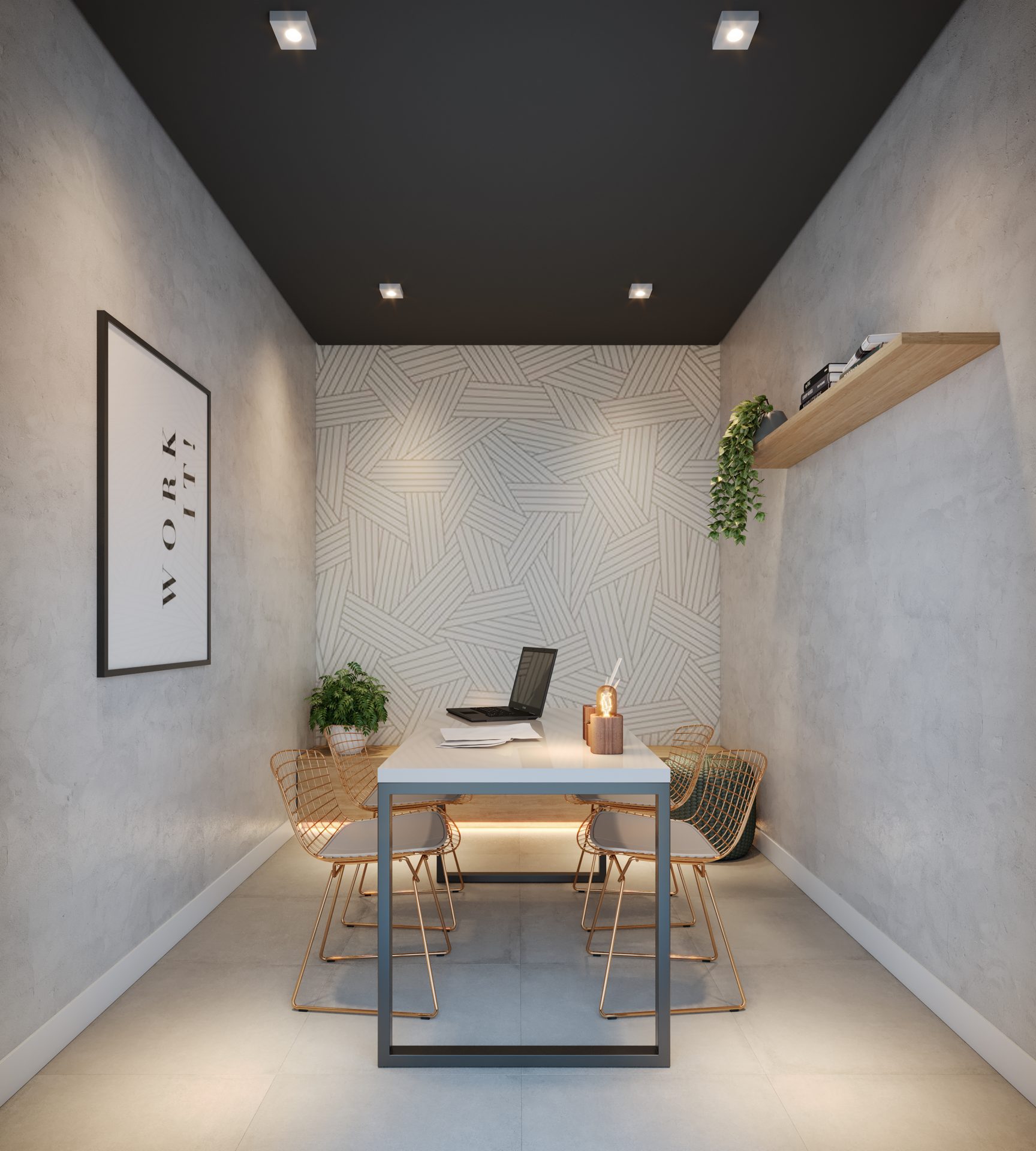 Infinity Home Club Coworking — Infinity Home Club