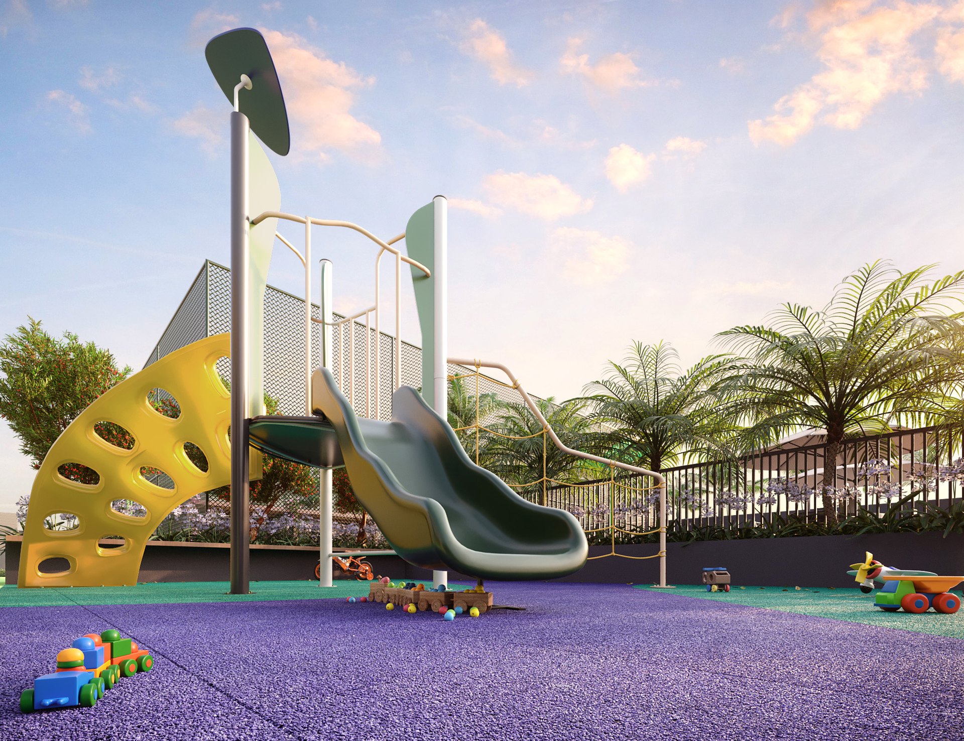 Playground — Máxima Ares Altino