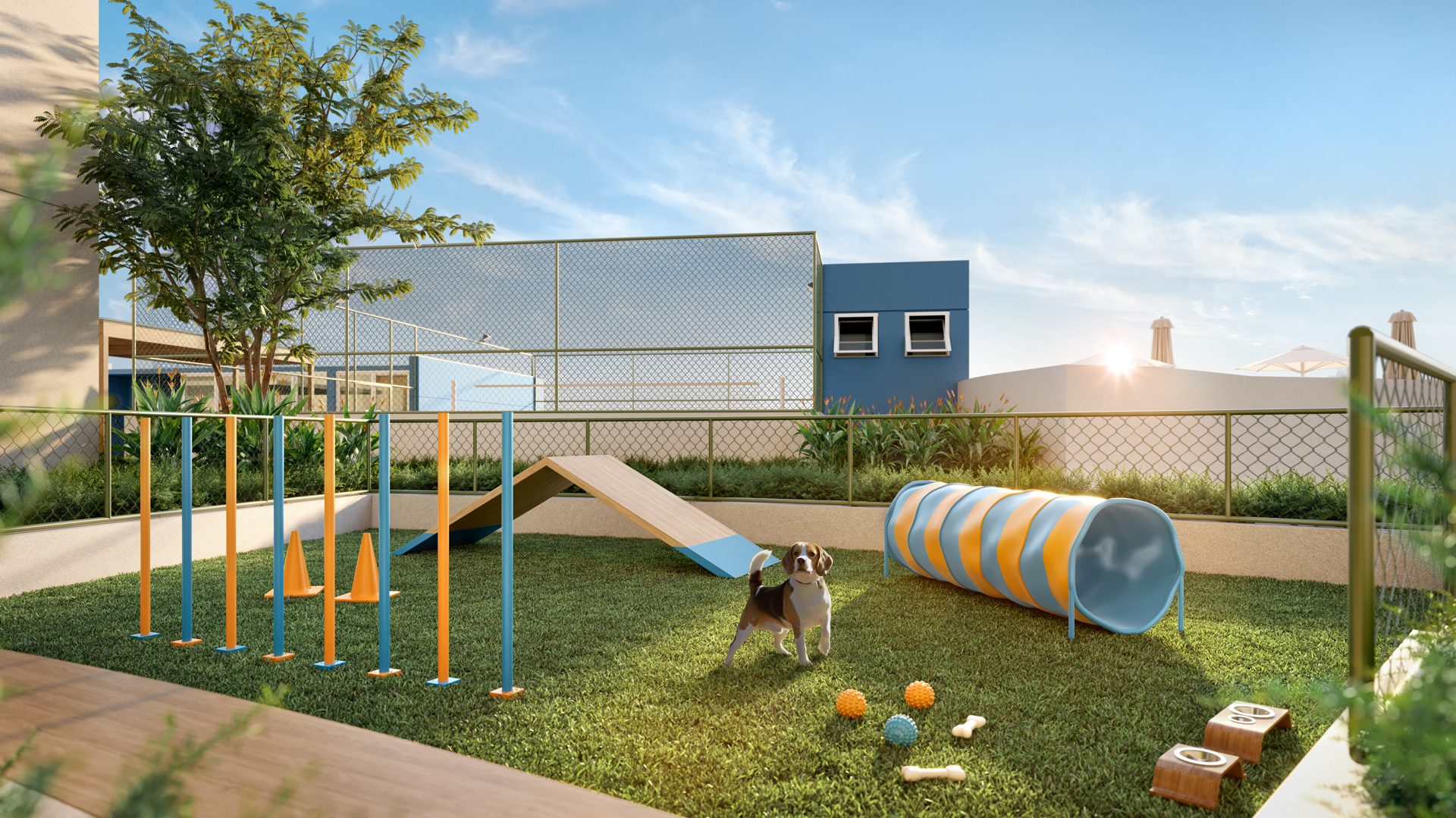 Enjoy Home Club Espa O Pet — Enjoy Home Club