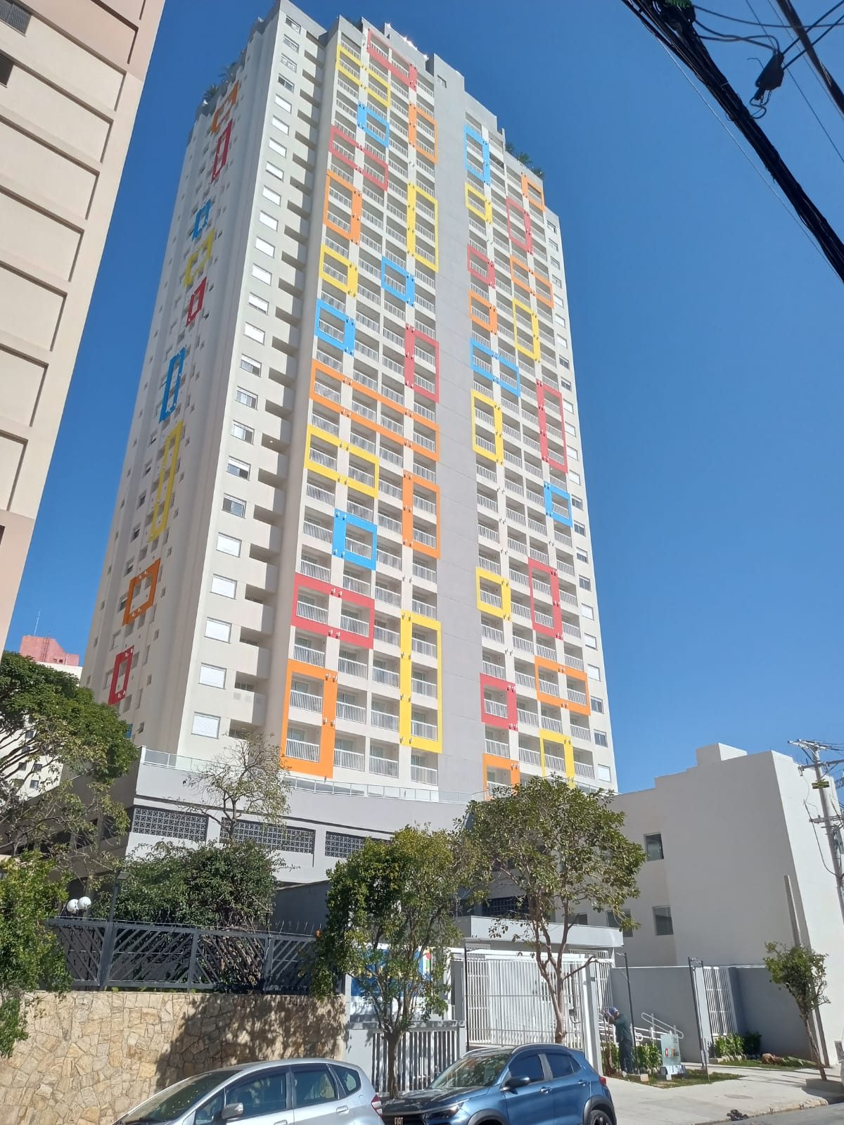 Tons do Brás — Tons Do Br S Fachada — Tons do Brás