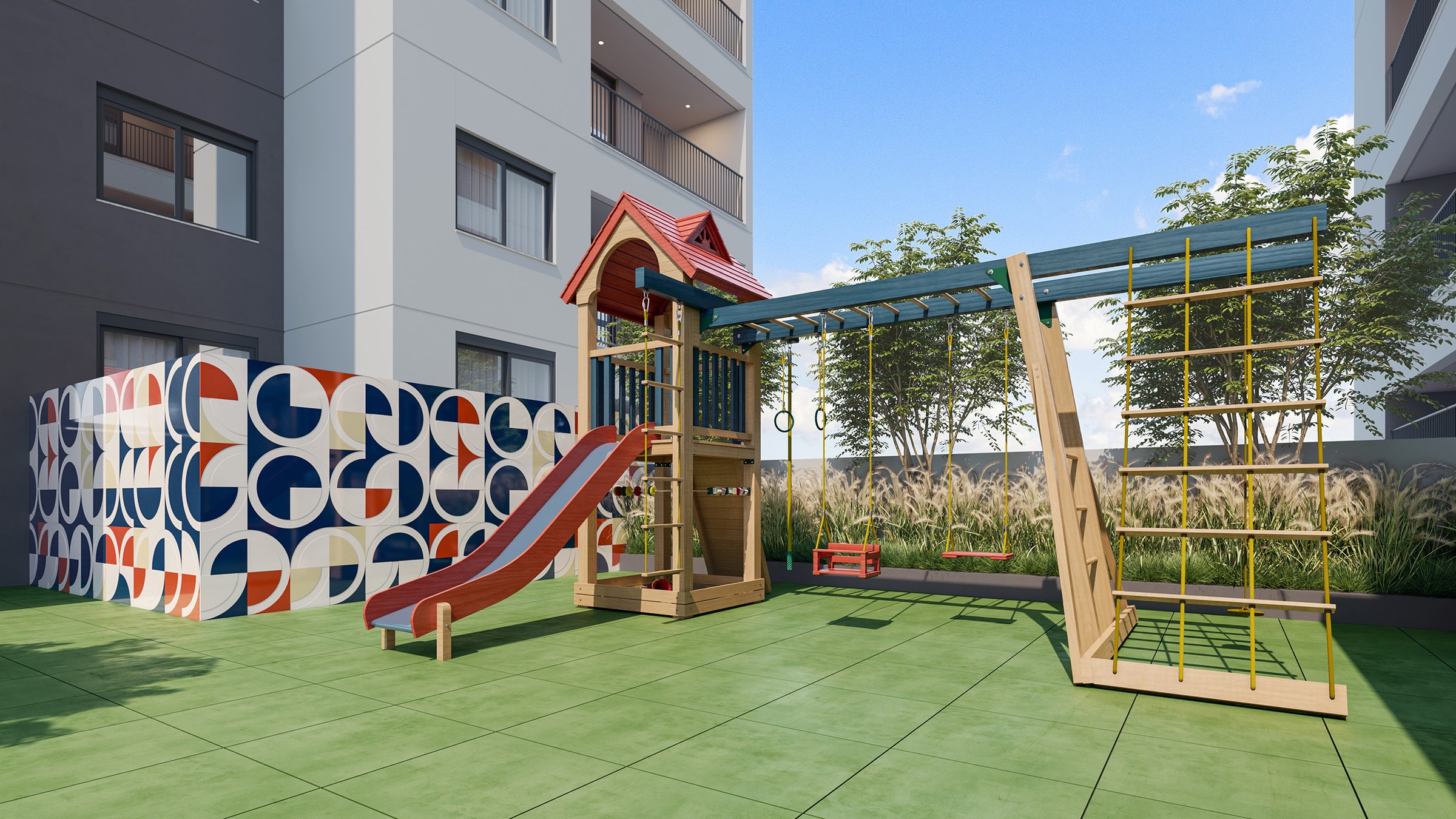 Elos Barueri Play Jovem — Elos Residencial Clube