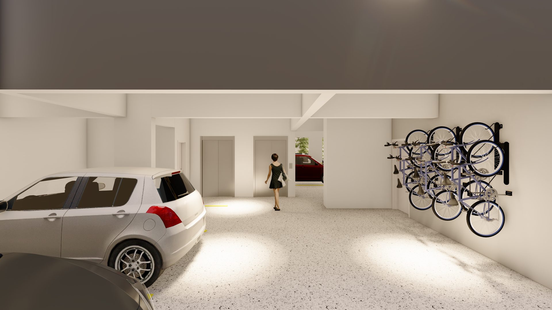 U.Haus Patriarca — U.Haus Patriarca Biciclet Rio — U.Haus Patriarca