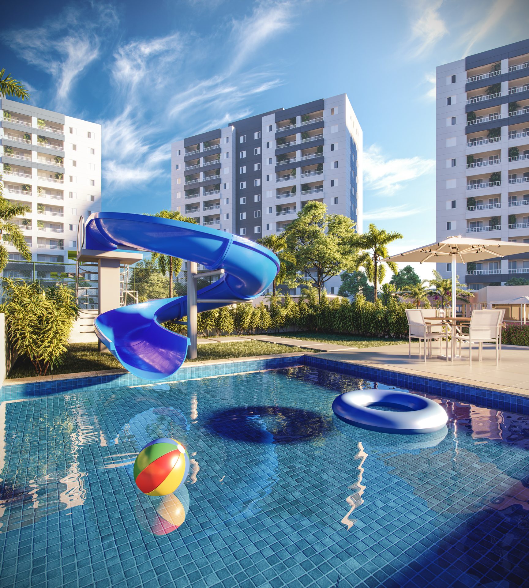 Maxim Home Club Piscina Infantil — Maxim Home Club