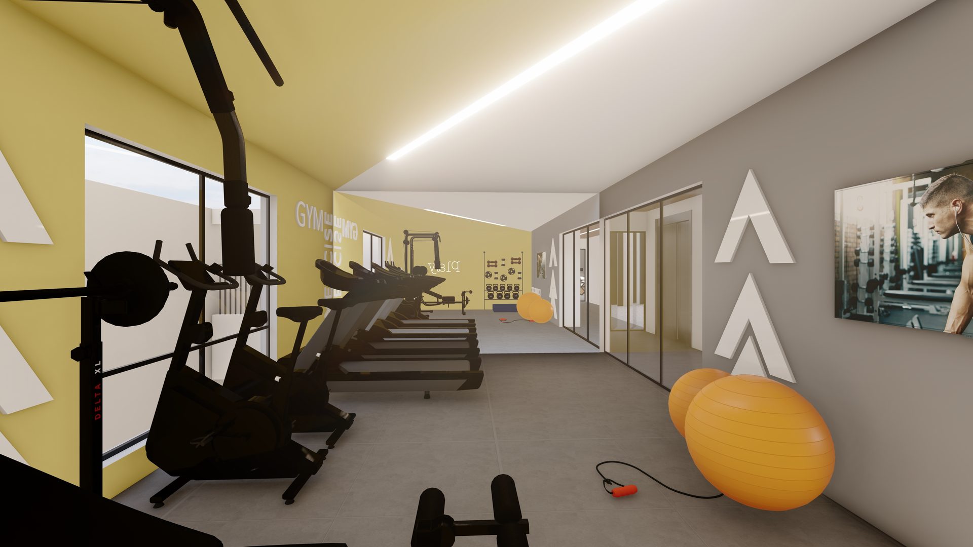 U.HAUS PATRIARCA ACADEMIA — U.Haus Patriarca