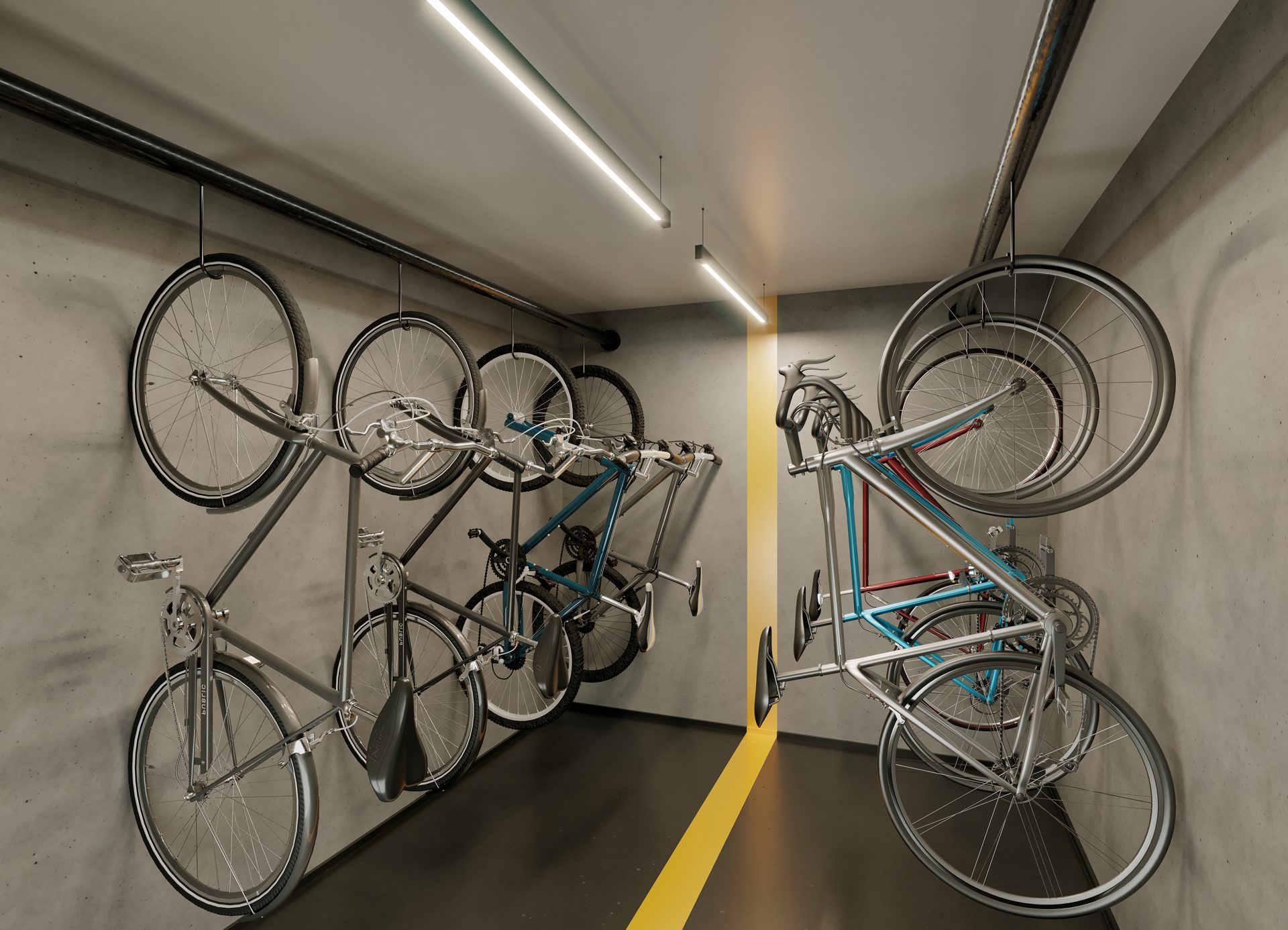 Zimba Connectpenha Bicicleraio Hr — Connect Penha
