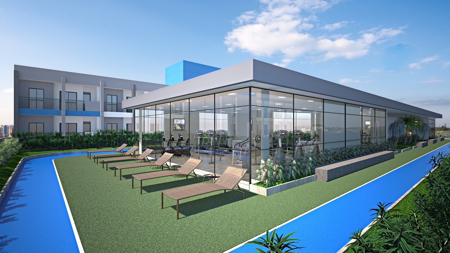 Boulevard Parque Central — imagem oficial 22 — Boulevard Parque Central