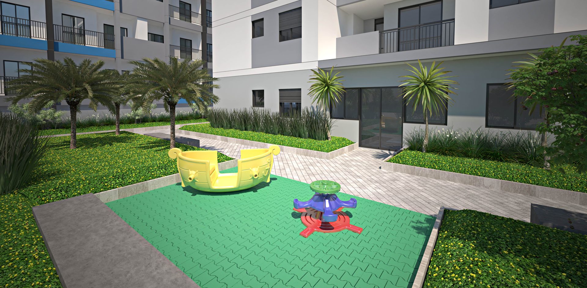 Boulevard Parque Central — imagem oficial 23 — Boulevard Parque Central