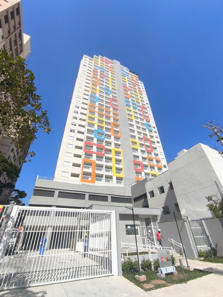 Tons do Brás — Tons Do Br S Fachada — Tons do Brás