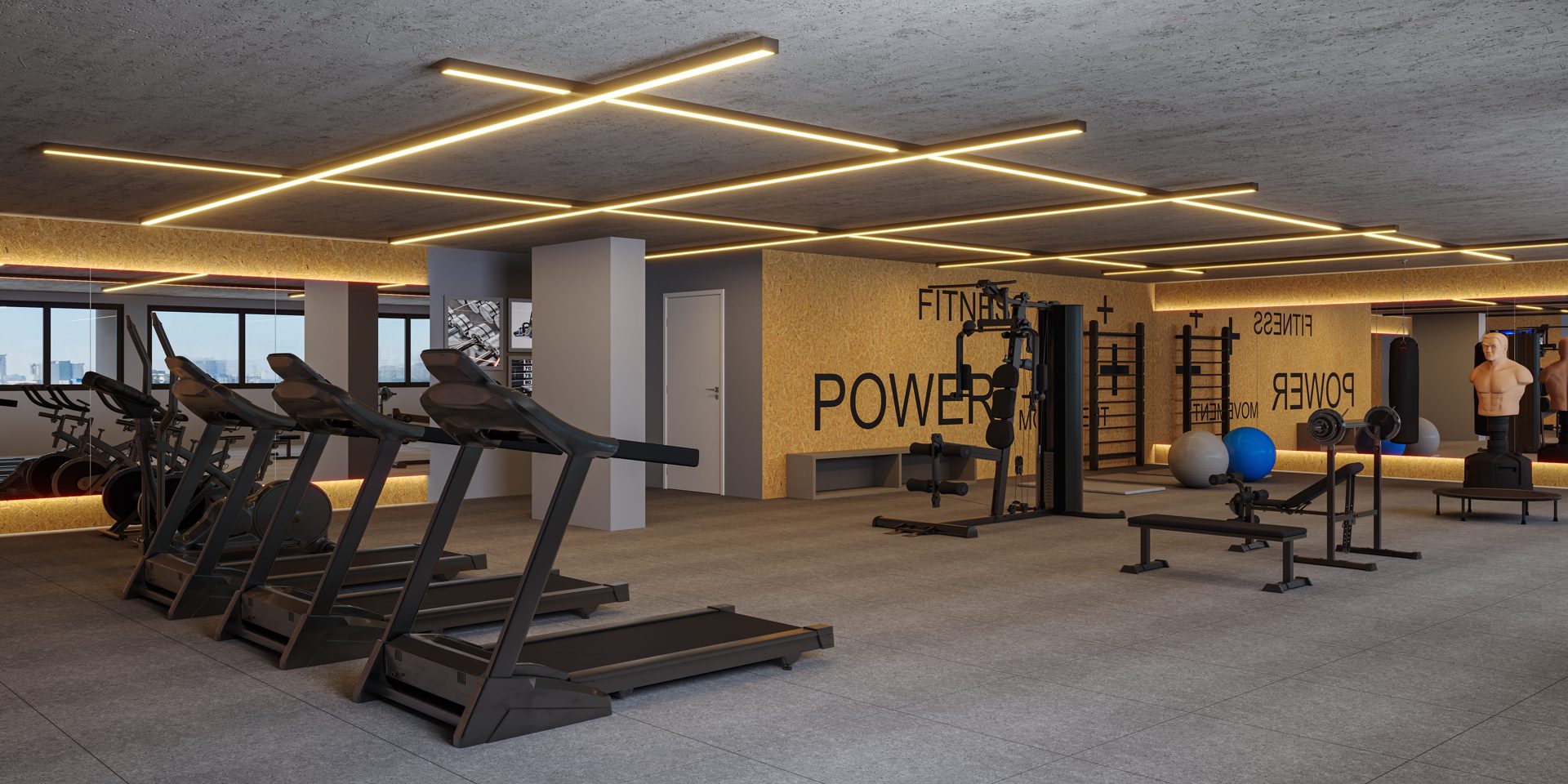 Br S 120 Fitness — Brás 120