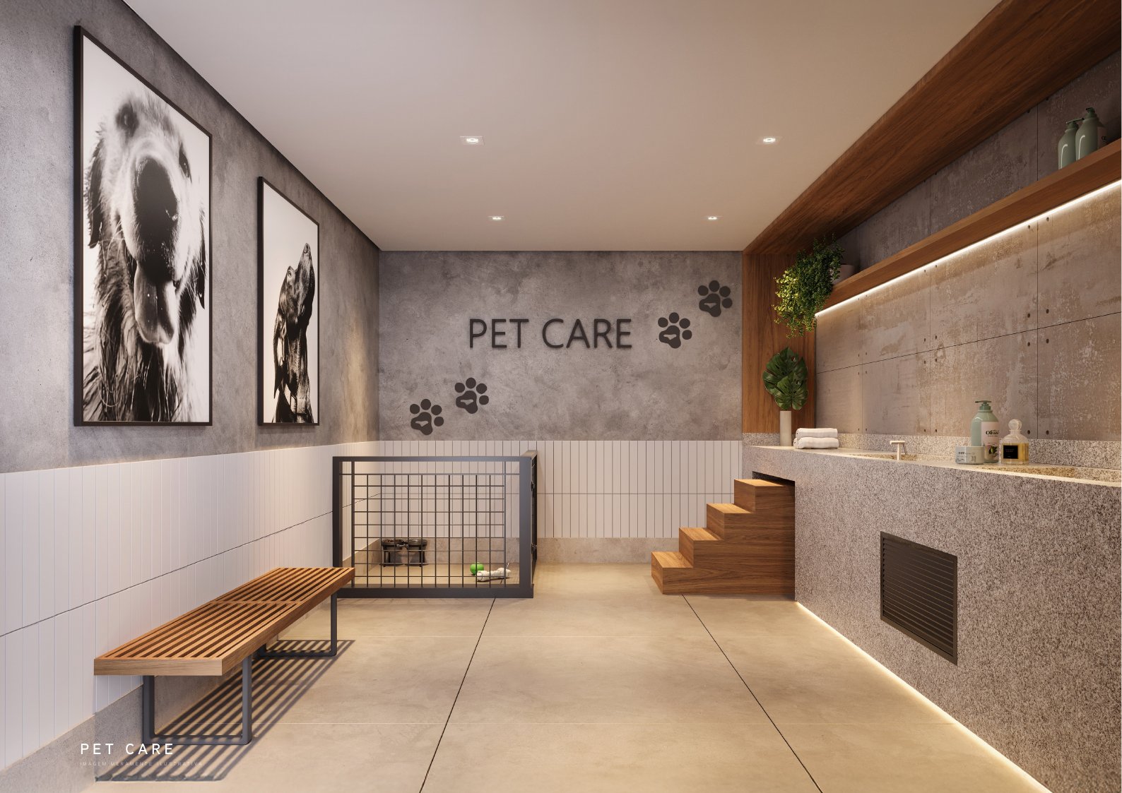 Pet care — Eternity Residence