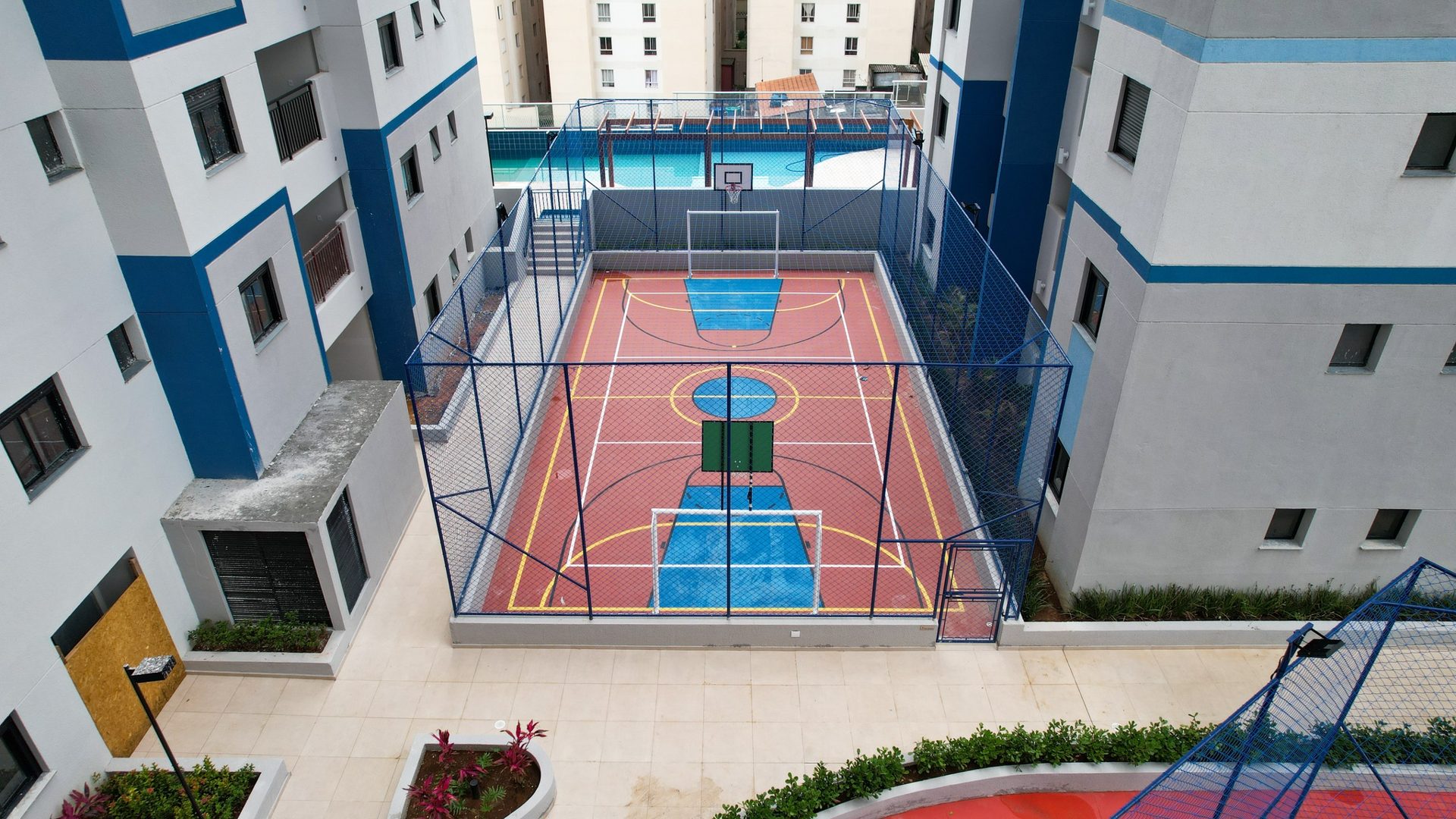 Terraço Beach Parque — imagem oficial 12 — Terraço Beach Parque