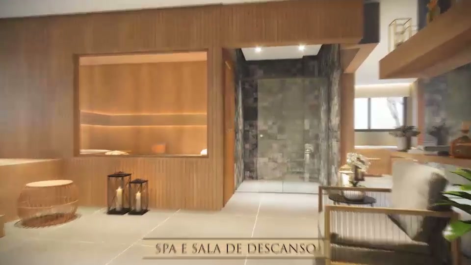 Sauna — Sole Condomínio Clube