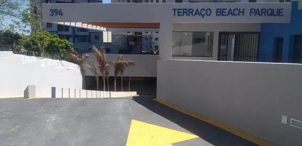 Terraço Beach Parque — imagem oficial 13 — Terraço Beach Parque