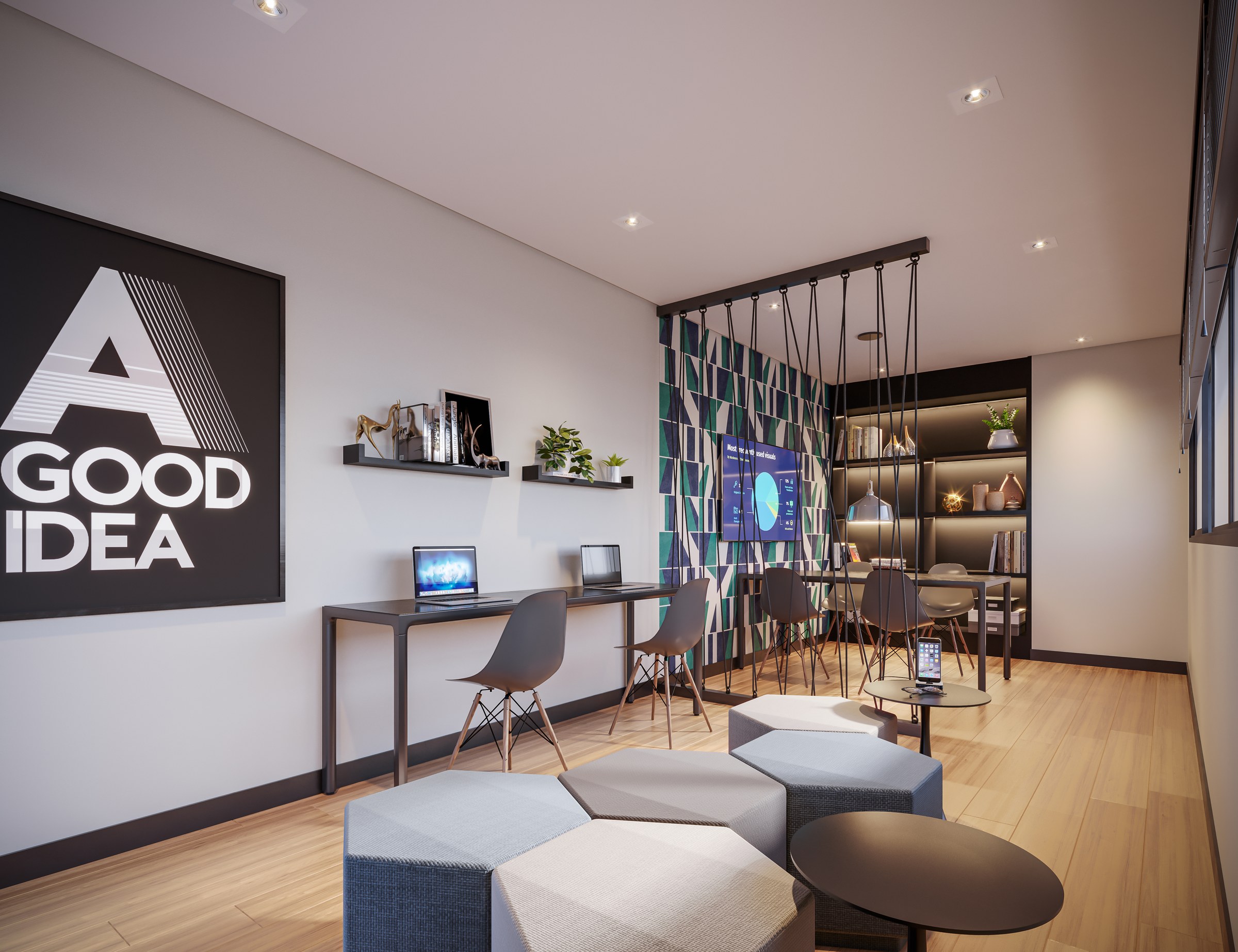 Iconic Osasco Special Center Ii Coworking — Iconic Centro Osasco