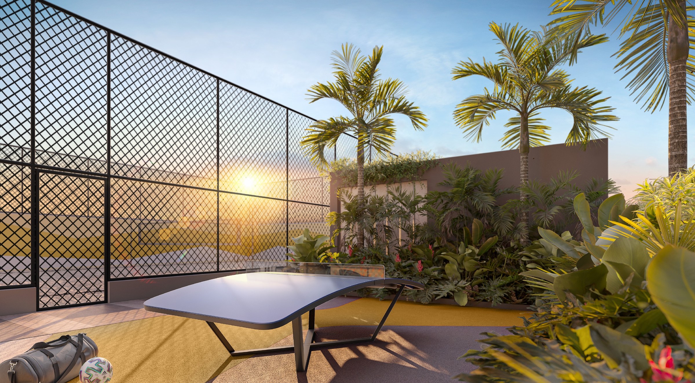 Futmesa — LIV Stay Residence