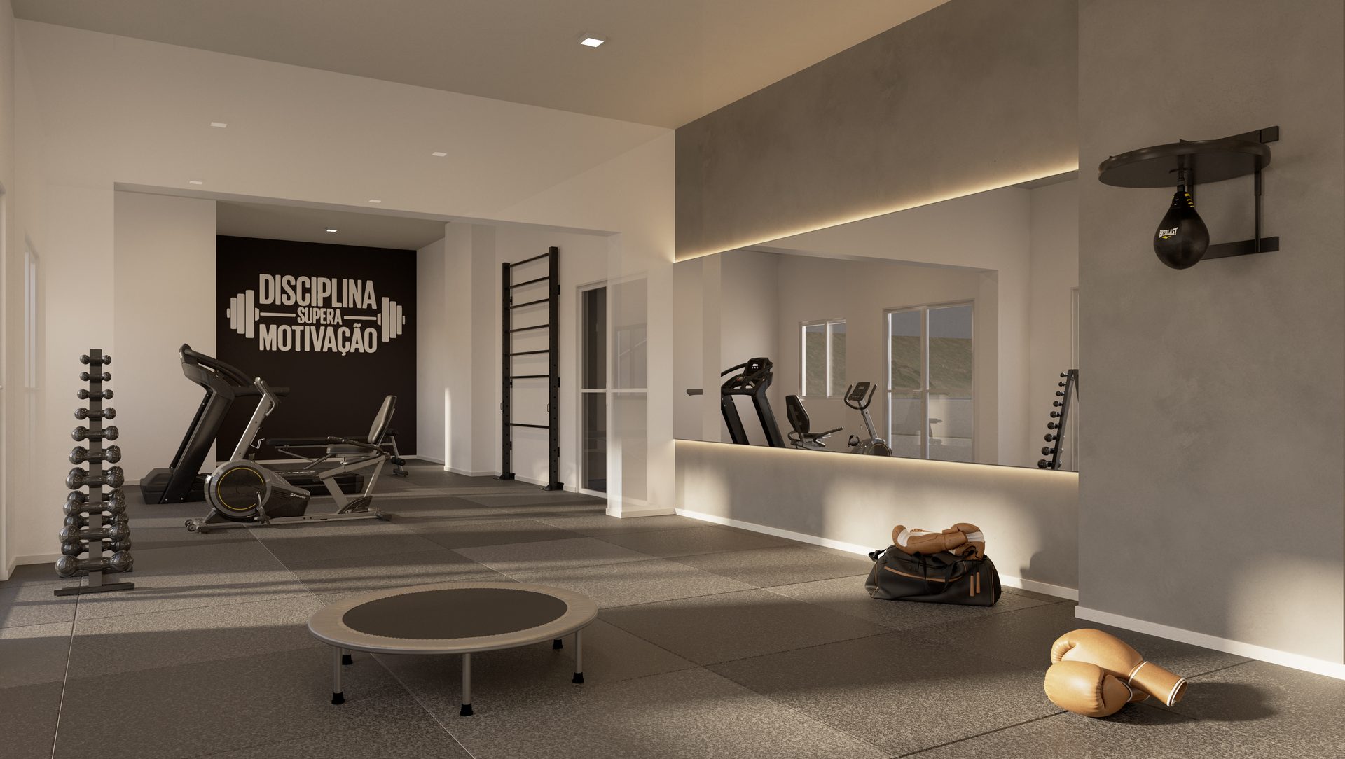 Solarium Home Club — Fit dança e luta (Torre B) — Solarium Home Club