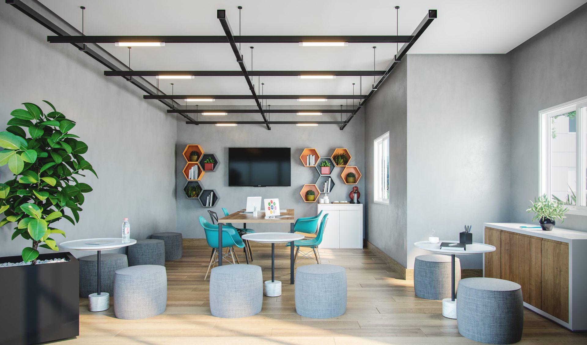 Maxim Home Club Coworking — Maxim Home Club