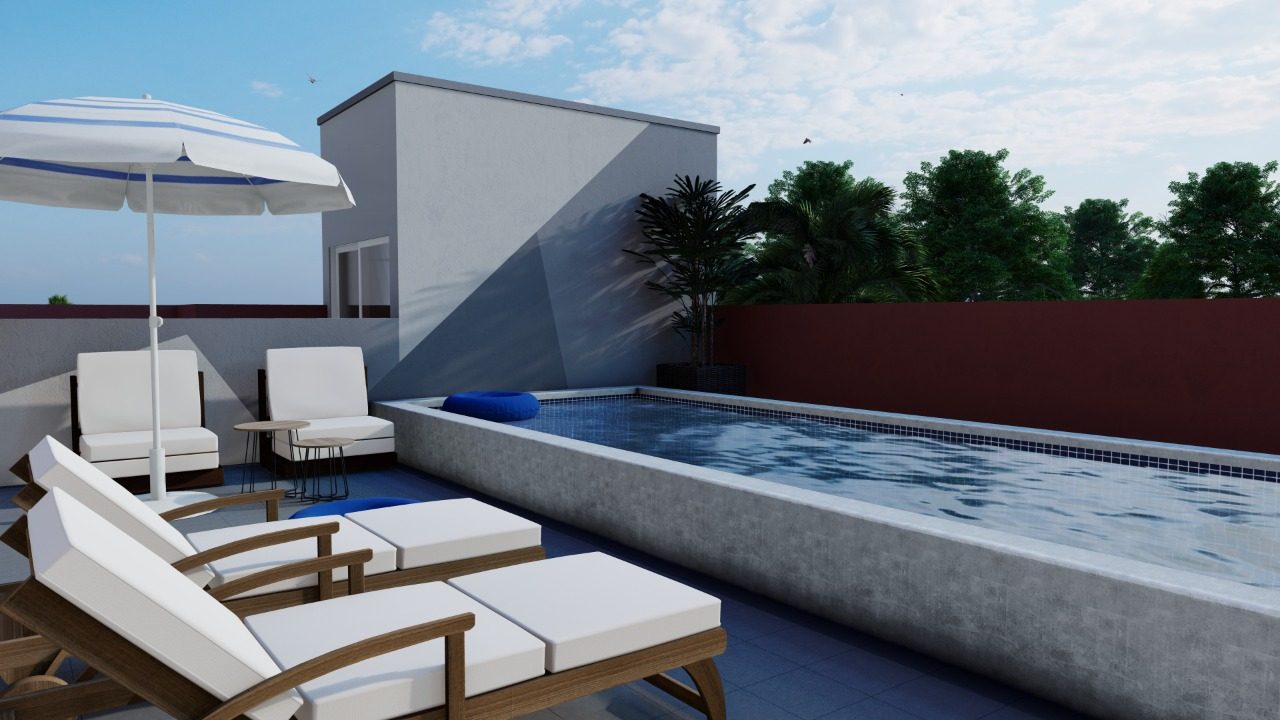 Viva Bem Perus — Viva Bem Perus Piscina — Viva Bem Perus