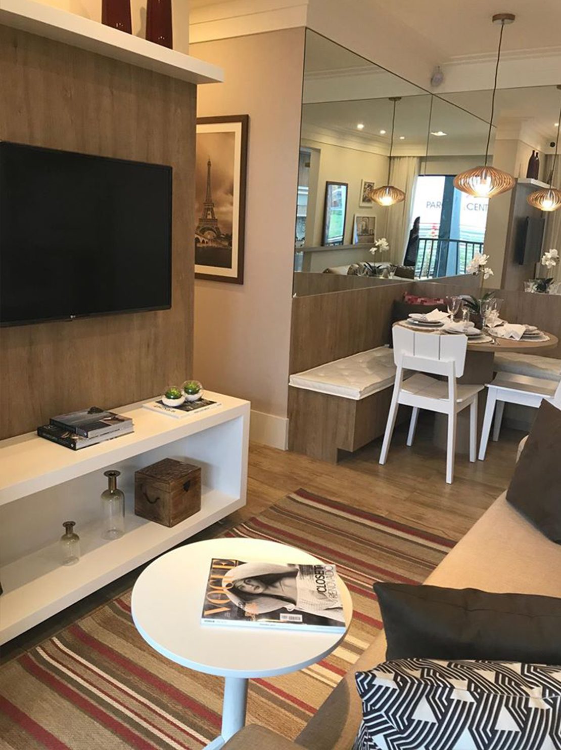 Boulevard Parque Central Decorado 48,50 Metros — Boulevard Parque Central