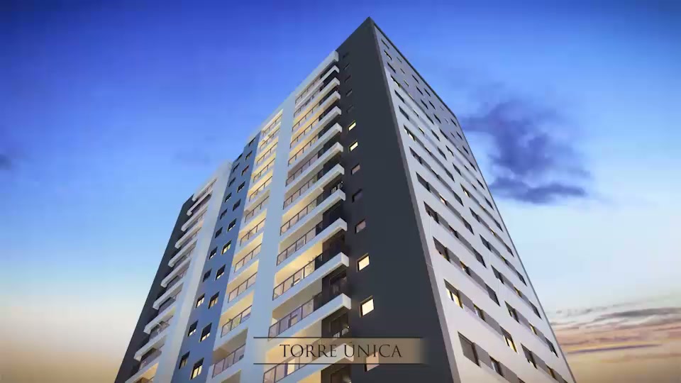 Torre única — Sole Condomínio Clube